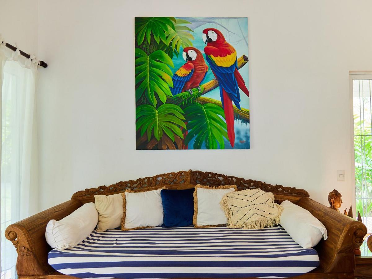 فيلا Pineapple House Manzanillo المظهر الخارجي الصورة